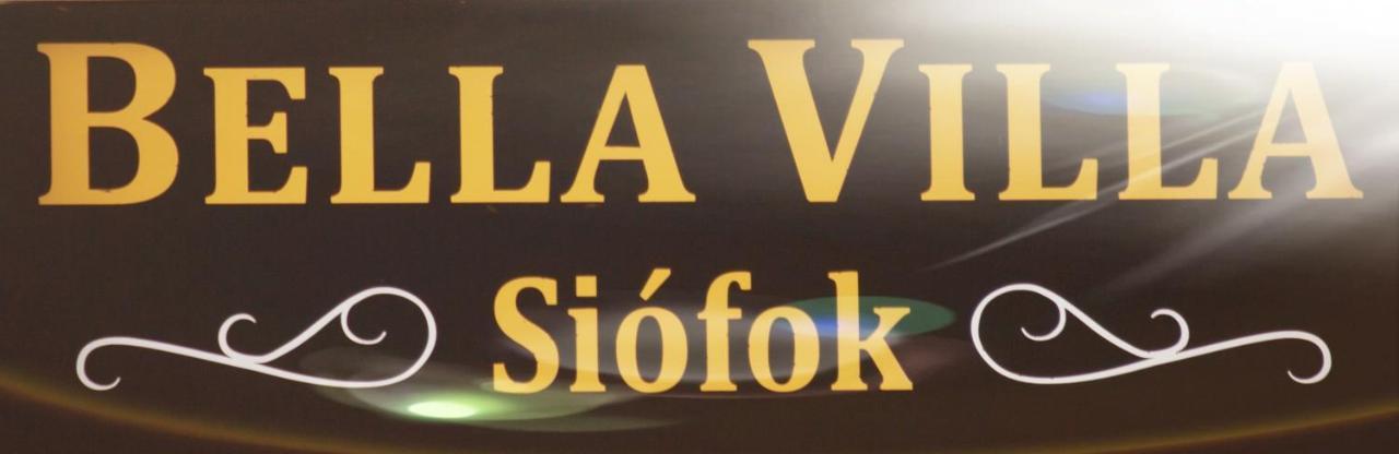 שיופוק Bella Villa מראה חיצוני תמונה