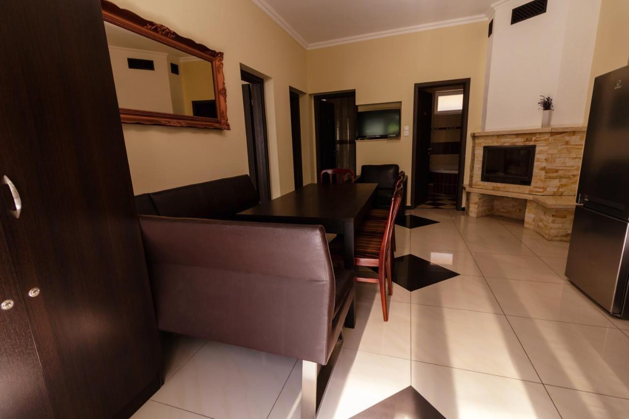 שיופוק Bella Villa מראה חיצוני תמונה