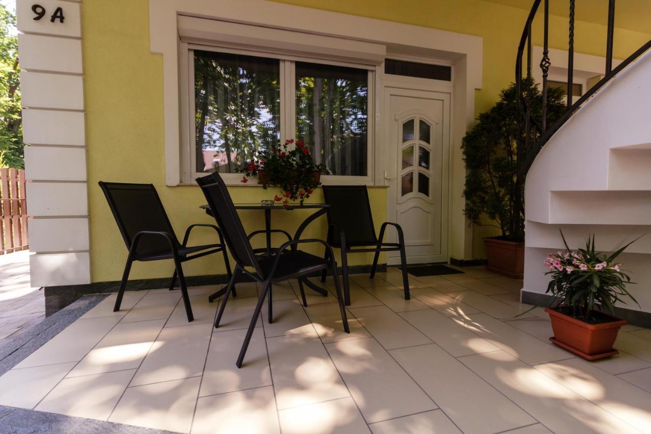 שיופוק Bella Villa מראה חיצוני תמונה